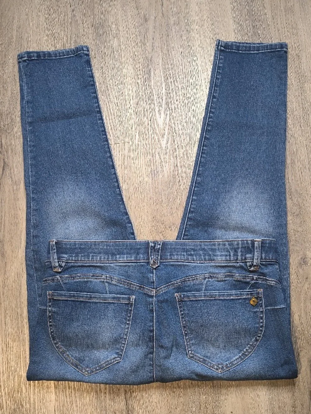 Skinny Jeans w/26.5 Democracy Inseam Women's Size 14 Jeans 427